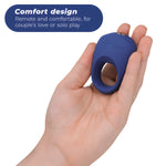 Cockring Vibrant Pivote pour plaisir partagé - Vignette | Adopt1toy