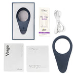 Anneau vibrant Verge pour plaisir partagé WE-VIBE - Vignette | Adopt1toy