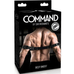 Kit BDSM Commandement Biceps Bender SIR RICHARDS - Vignette | Adopt1toy