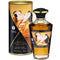 shunga huile de massage a effet chaleur saveur caramel 100 ml