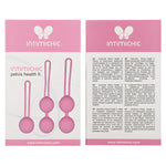 Boules de Geisha Bali pour renforcement pelvien - Vignette | Adopt1toy