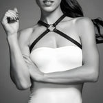 Harnais croisé Maze pour une allure séduisante - Vignette | Adopt1toy