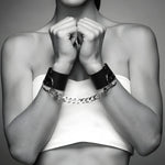 Menottes Maze pour jeux de bondage élégants - Vignette | Adopt1toy