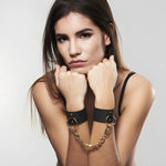 Menottes Maze pour jeux de bondage élégants - Vignette | Adopt1toy