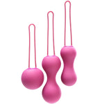 Ami - Boules de Kegel pour plaisir intime JOUE - Vignette | Adopt1toy
