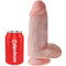 king cock penis realiste chubby 23 cm