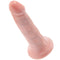 king cock gode avec couilles 14 cm chair