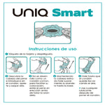Préservatifs pré-érection Duo 3 unités UNIQ SMART - Vignette | Adopt1toy