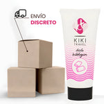 Lubrifiant gomme fraise Kikí Travel 50 ml - Vignette | Adopt1toy