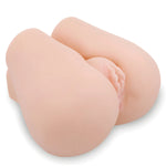 CRAZY BULL - VAGIN ET ANUS RÉALISTES AVEC POSITION DE VIBRATION 3 - Vignette | Adopt1toy