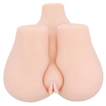 CRAZY BULL - VAGIN ET ANUS RÉALISTES AVEC POSITION DE VIBRATION 3 - Vignette | Adopt1toy