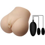 CRAZY BULL - VAGIN ET ANUS RÉALISTES AVEC POSITION DE VIBRATION 7 - Vignette | Adopt1toy