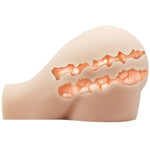 CRAZY BULL - VAGIN ET ANUS RÉALISTES AVEC POSITION DE VIBRATION 8 - Vignette | Adopt1toy