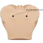 CRAZY BULL - VAGIN ET ANUS RÉALISTES AVEC POSITION DE VIBRATION 8 - Vignette | Adopt1toy