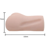 Masturbadeur peau d'eau ano modèle 2 - Vignette | Adopt1toy