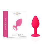 Plug anal Shelki pour des sensations intenses - Vignette | Adopt1toy