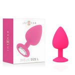 Plug anal Shelki pour une douce caresse - Vignette | Adopt1toy