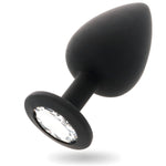 Plug anal Shelki pour des sensations intenses NOIR - Vignette | Adopt1toy