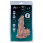 Gode réaliste Mr Intense avec ventouse douce - Vignette | Adopt1toy