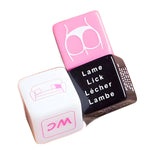 Jeu de dés coquin pour des moments complices - Vignette | Adopt1toy