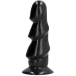 Gode Bali pour des sensations intenses ALL BLACK - Vignette | Adopt1toy