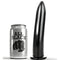 all black dilatateur anal et vaginal 20 cm