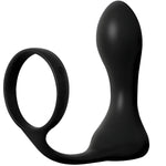 Cockring Plug Nova pour plaisir anal intense - Vignette | Adopt1toy