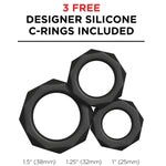 Pompe pénis Nova pour érection intense PDX ELITE - Vignette | Adopt1toy