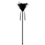 Plumeau BDSM Nova pour caresses sensuelles - Vignette | Adopt1toy