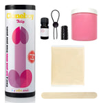 Dildo Tulip Cloneboy pour plaisir intime ROSE - Vignette | Adopt1toy