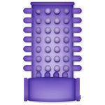 CASUAL LOVE - COUVERCLE DE PÉNIS DE VIBRATEUR LILAS - Vignette | Adopt1toy