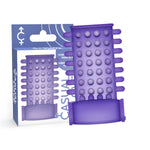 CASUAL LOVE - COUVERCLE DE PÉNIS DE VIBRATEUR LILAS - Vignette | Adopt1toy