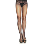 Collants résille strass modèle Bali LEG AVENUE - Vignette | Adopt1toy