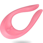 Cockring Vibrant Duo 2 pour sensations partagées - Vignette | Adopt1toy