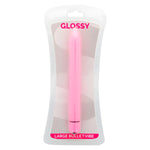 GLOSSY SLIM - VIBRATEUR ROSE - Vignette | Adopt1toy