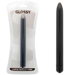 GLOSSY - VIBRATEUR SLIM NOIR - Vignette | Adopt1toy