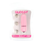 GLOSSY - PETITE BULLET VIBE ROSE - Vignette | Adopt1toy
