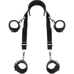 Coffret BDSM Maître avec menottes ajustables - Vignette | Adopt1toy