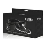 Menottes Fetish Submissive pour jeux sensuels - Vignette | Adopt1toy