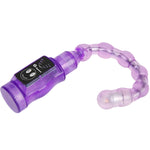 BAILE - STIMULATEUR DE DISTORSION TRIPLE LILAS - Vignette | Adopt1toy