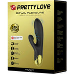 PRETTY LOVE - JEU VIBRANT ET COQUIN INTELLIGENT, ONDES VIBRATOIRES ET STIMULANTES - Vignette | Adopt1toy