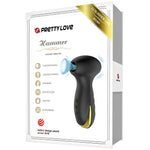 Hammer : vibrations et aspiration sensuelles - Vignette | Adopt1toy