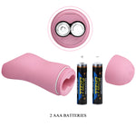 BAILE - PINCE ÉPILER ROMANTIQUE AVEC VIBRATION ET ÉLECTROCHOC - Vignette | Adopt1toy