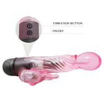 BAILE - VOUS OFFRIR UNE SORTE DE VIBRATEUR AMANT AVEC RABBIT ROSE 10 MODES - Vignette | Adopt1toy