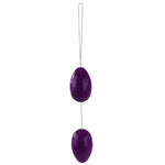BAILE - TWINS BALLS BOULES ANAL LILAS - Vignette | Adopt1toy