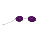 BAILE - TWINS BALLS BOULES ANAL LILAS - Vignette | Adopt1toy