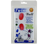 BAILE - TWINS BALLS BOULES ANAL LILAS - Vignette | Adopt1toy