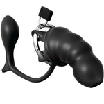 Cage de chasteté Anal Fantasy Elite pour plaisir - Vignette | Adopt1toy