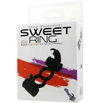 BAILE - SWEET RING DOUBLE ANNEAU AVEC DOUBLE LAPIN - Vignette | Adopt1toy