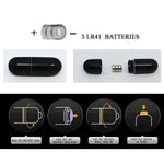 BAILE - SWEET RING ANNEAU VIBRANT AVEC LAPIN TEXTUR? - Vignette | Adopt1toy